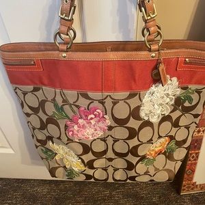Coach bag